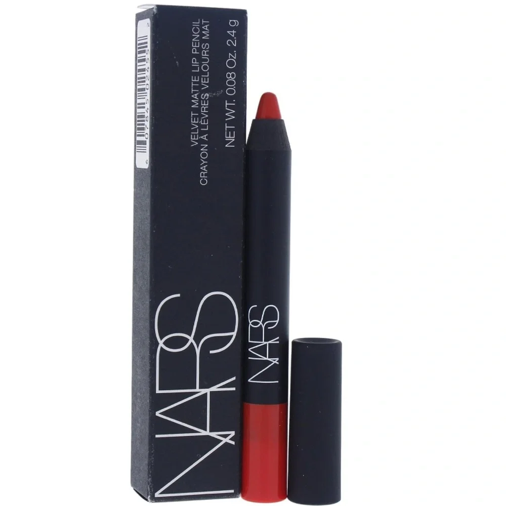 NARS Cult-favorite Velvet Matte Lip Pencil
